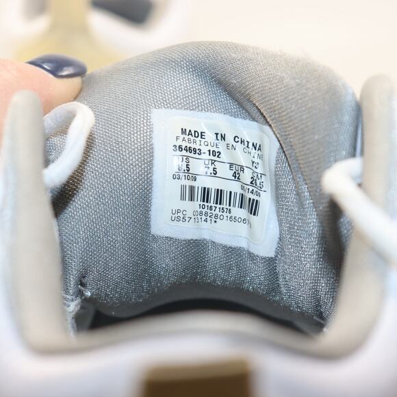 2009 Nike Retro Air Jordan "Element" Basketball Shoes size 8.5 - Picture 10 of 11